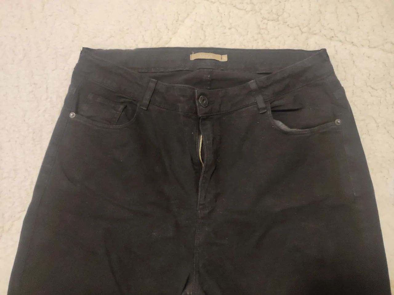 Calça preta feminina 48 - Foto 2