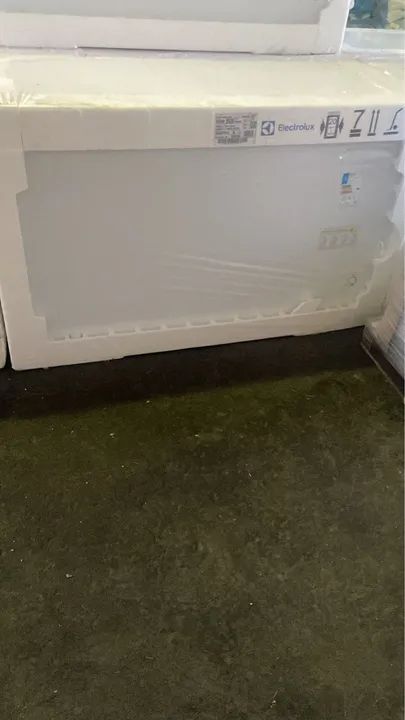 Frezzer h550 Eletrolux  - Foto 2