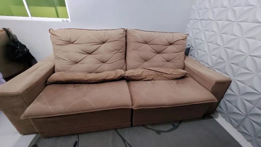 Sofá Retrátil 64341591641345123