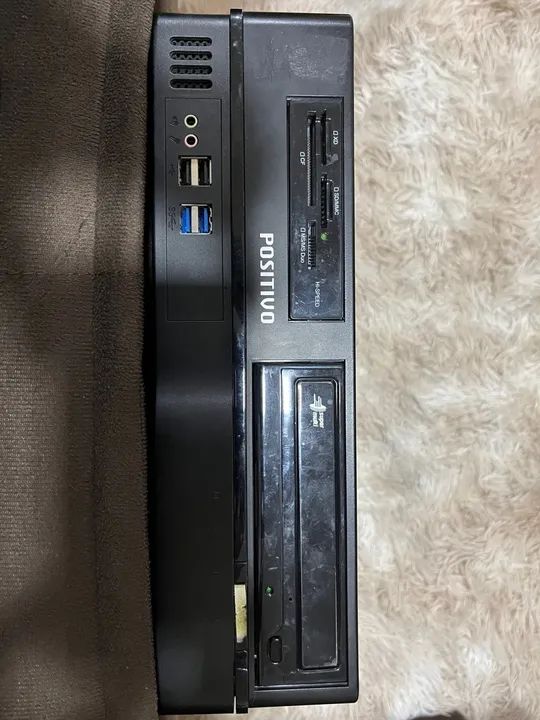 Cpu usada deitada - Foto 3