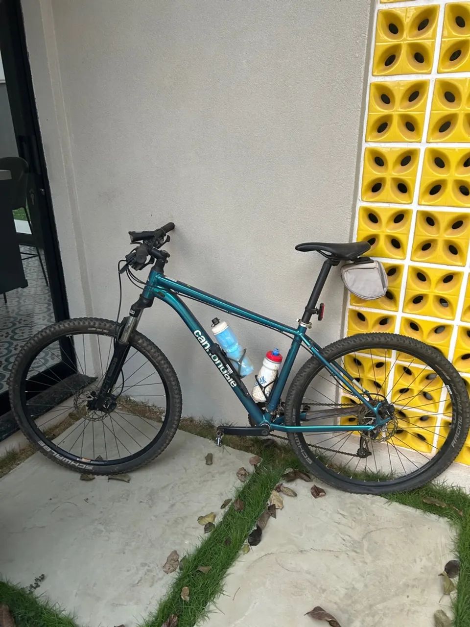 Bicicleta Cannondale Trail 6 Aro 29
