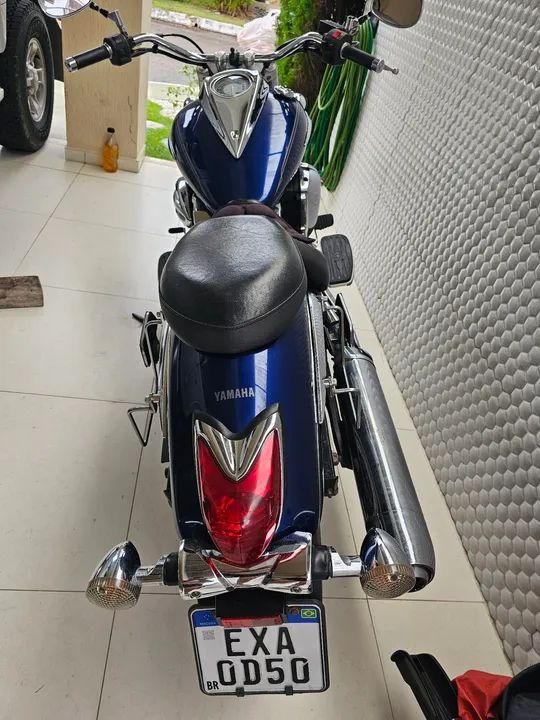 Yamaha Midnight 950 Custom - Impecável - Foto 9