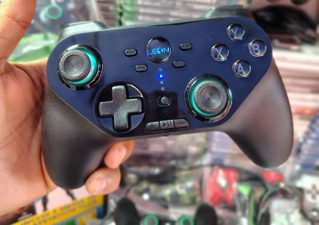 Controle celular, Tv, Pc e Ps3