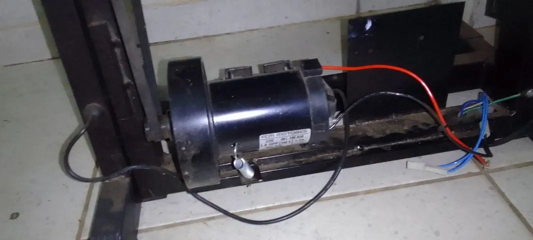 Motor  de esteira ergométrica marca Dream - Foto 2