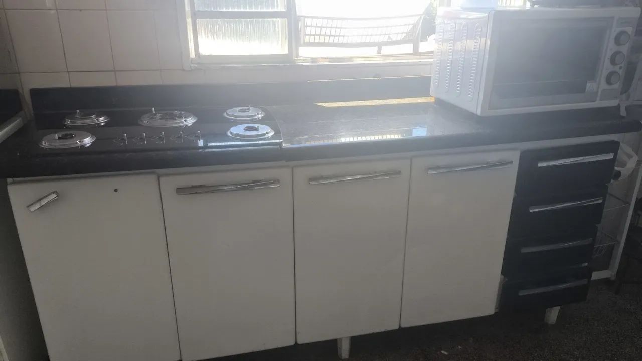Armário com Cooktop  - Foto 6