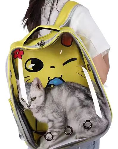 Bolsa de Transporte para Gato