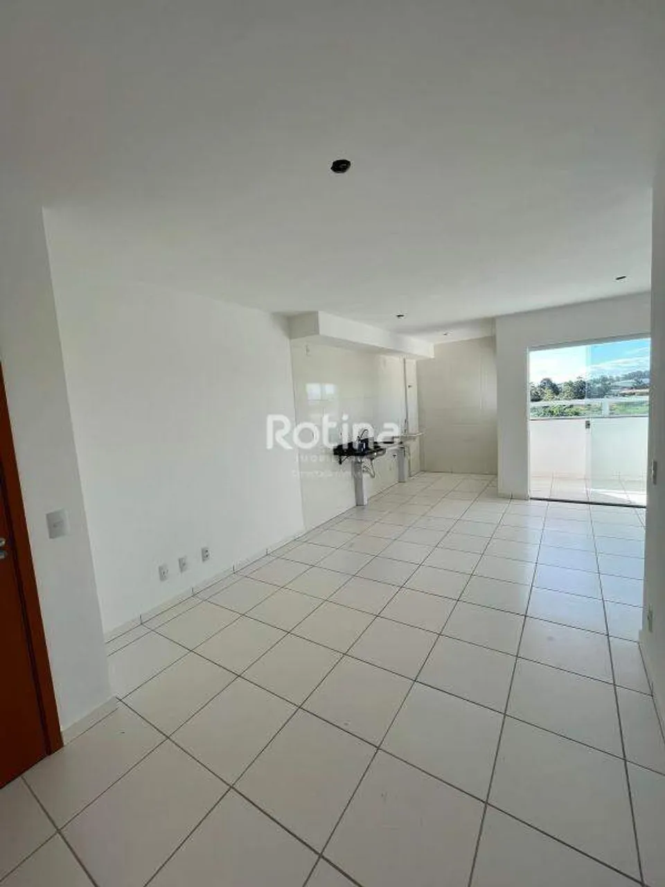 Apartamento para alugar, 2 quartos, Jardim Brasília - Uberlândia/MG - Rotina Imobiliária