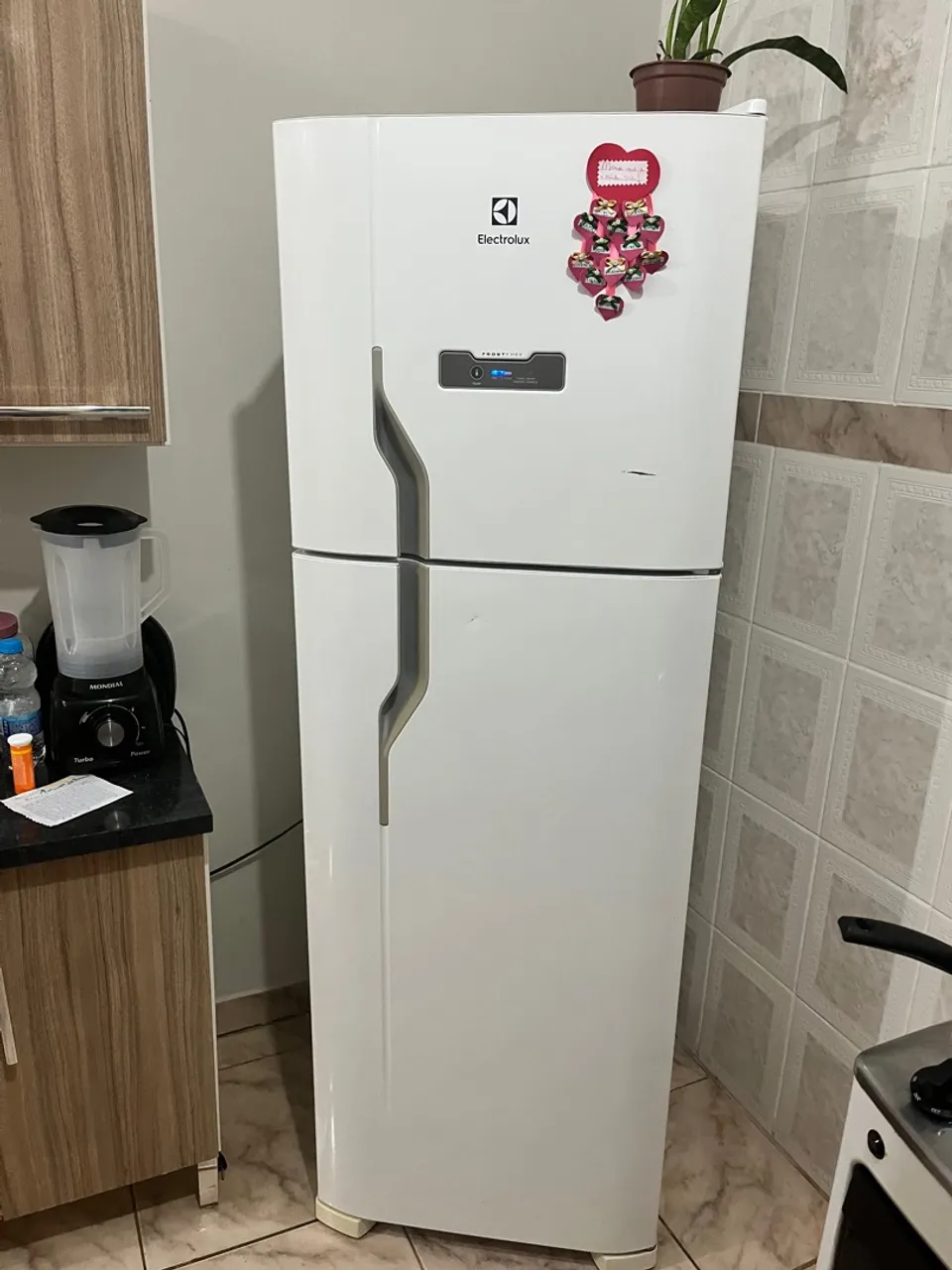 Geladeira Electrolux Frost Free