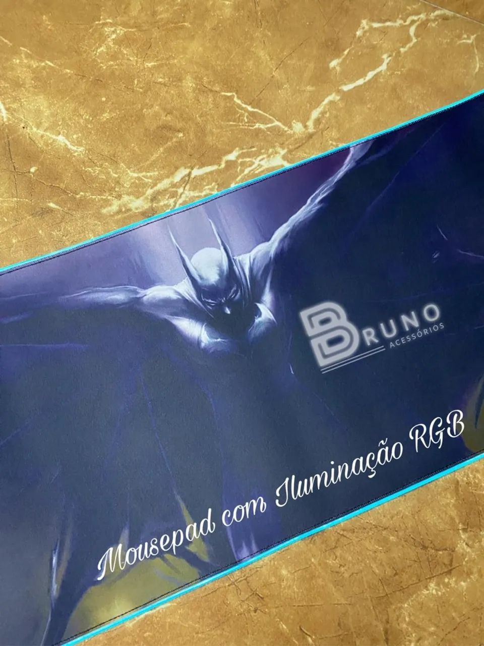Mousepad RGB Batman