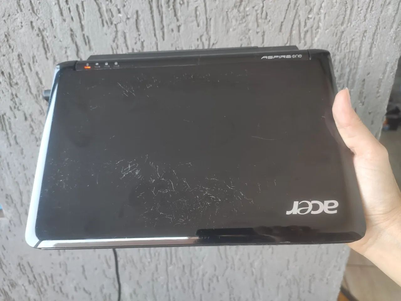 Netbook Acer aspire one ZG5 - Foto 4