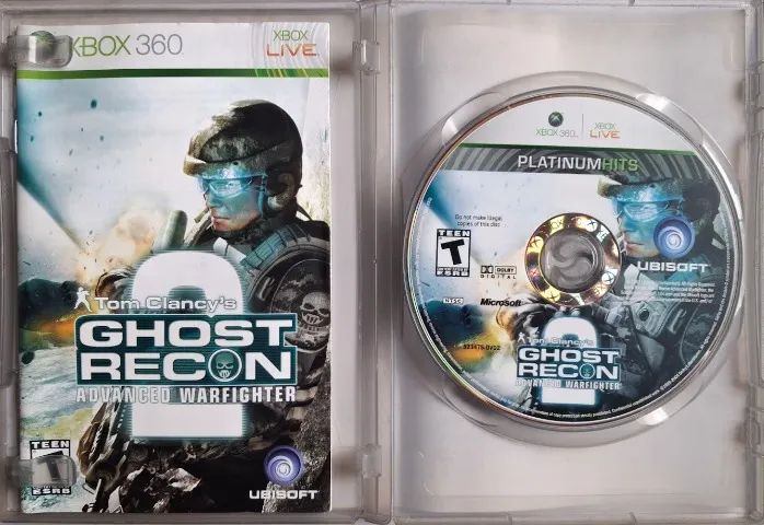 Ghost Recon Advanced Warfighter 2 - Xbox 360 - Foto 3