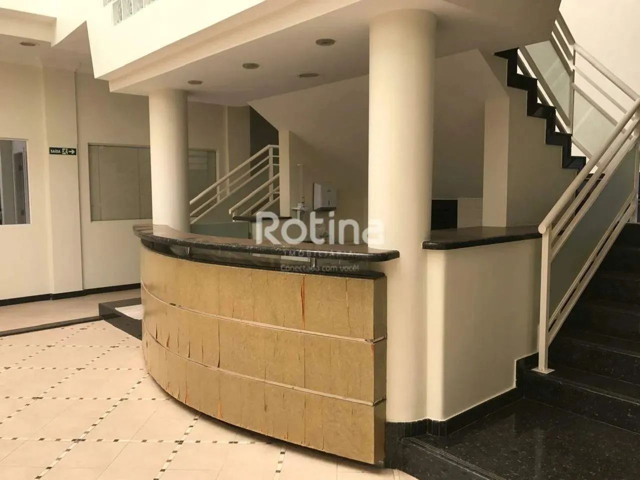 Sala para alugar, Brasil - Uberlândia/MG - Rotina Imobiliária - Foto 3