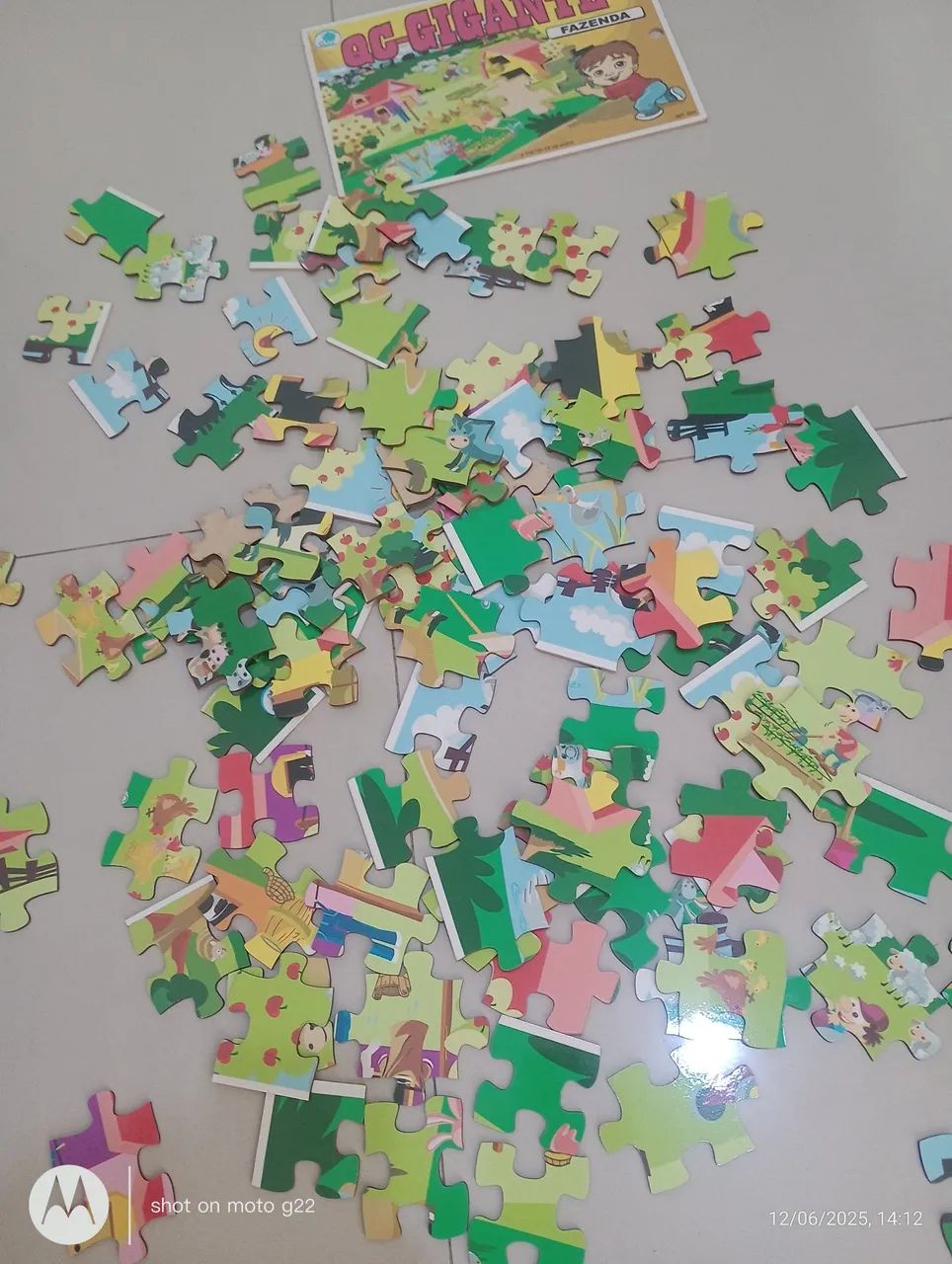 Quebra-cabeça  - Foto 3