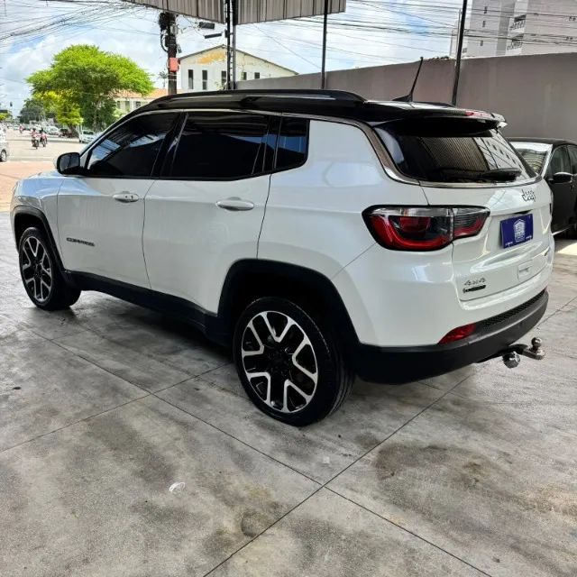 COMPASS LIMITED 2.0 DIESEL 4X4 AUTOMATICA 2020 - Foto 3