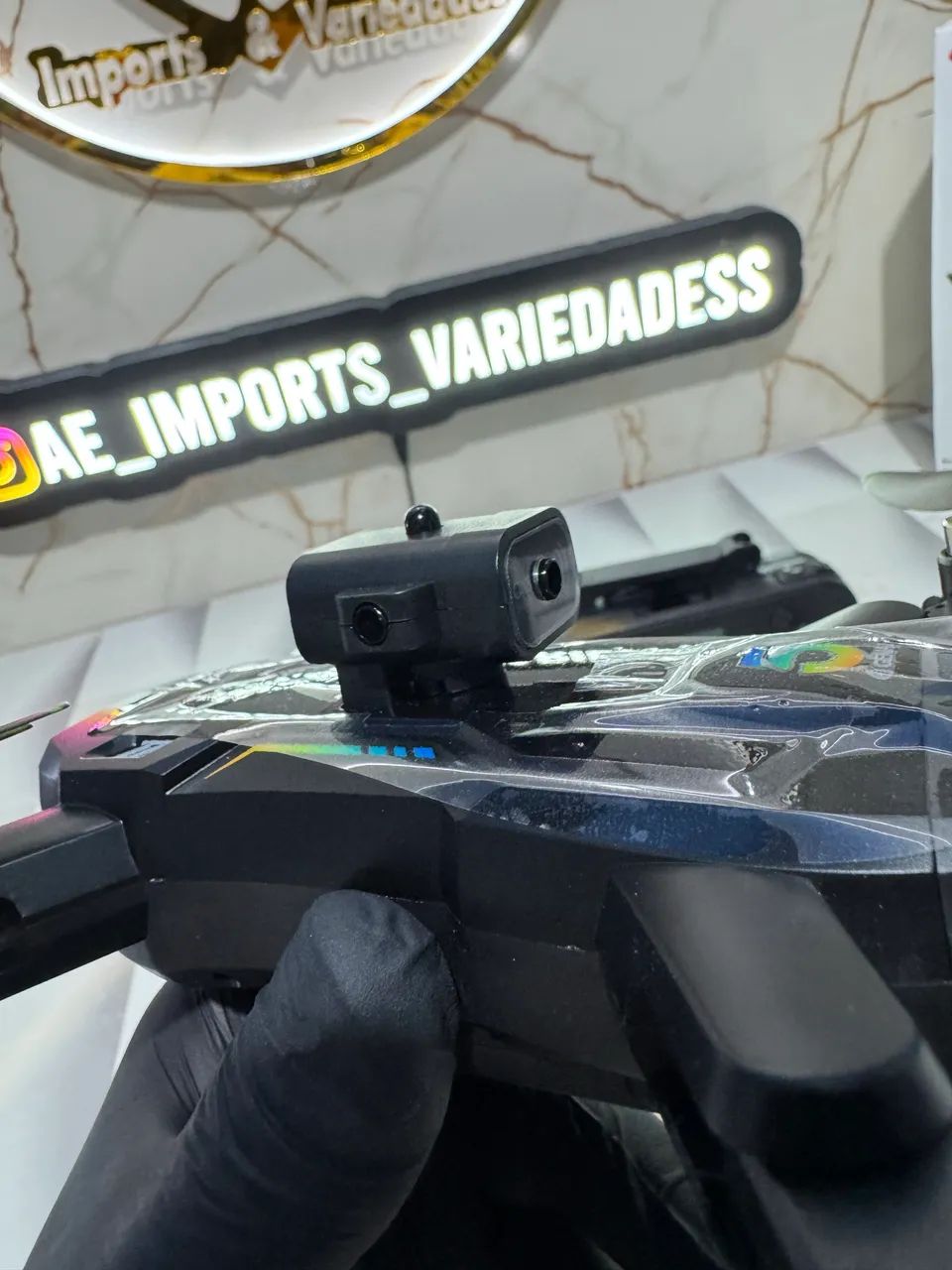 Drone XT505 Com GPS - Foto 3