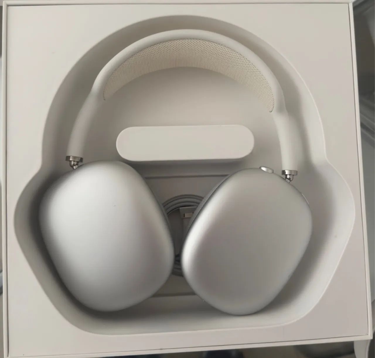 Apple AirPods Max A2096 - Over-Ear Sem Fio - 2 anos de uso.  - Foto 2