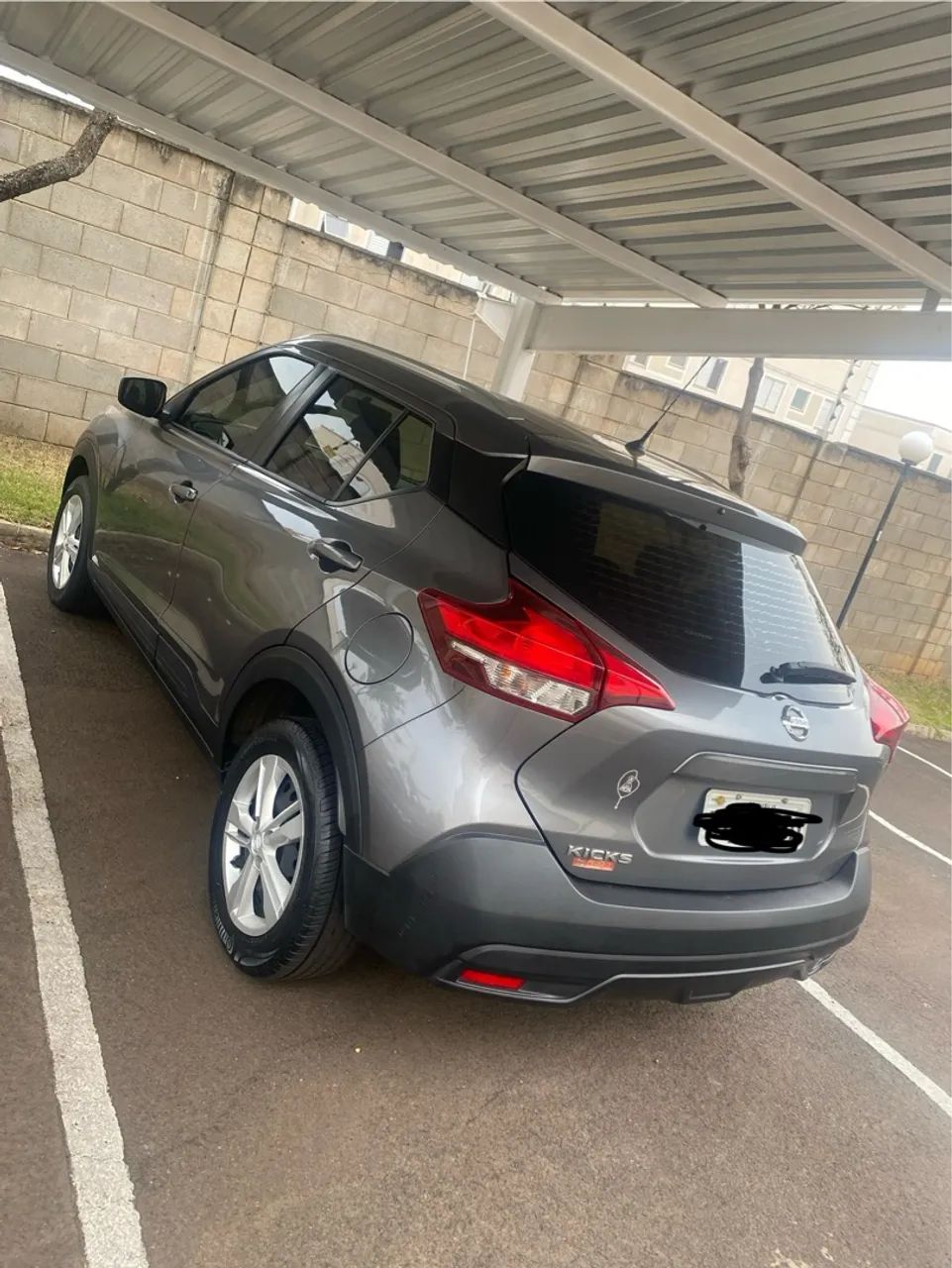 Nissan kicks S 1.6V  FlexStar 5p mec , ano 2019/2020, 56.000 km original !!
