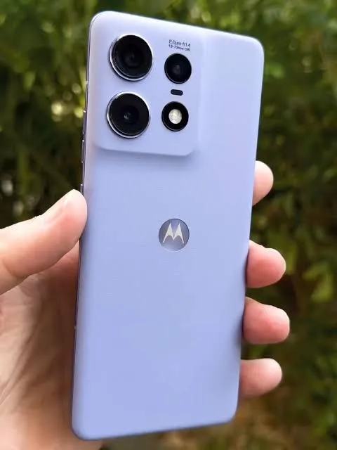 Moto Edge 50 pro Aceito propostas