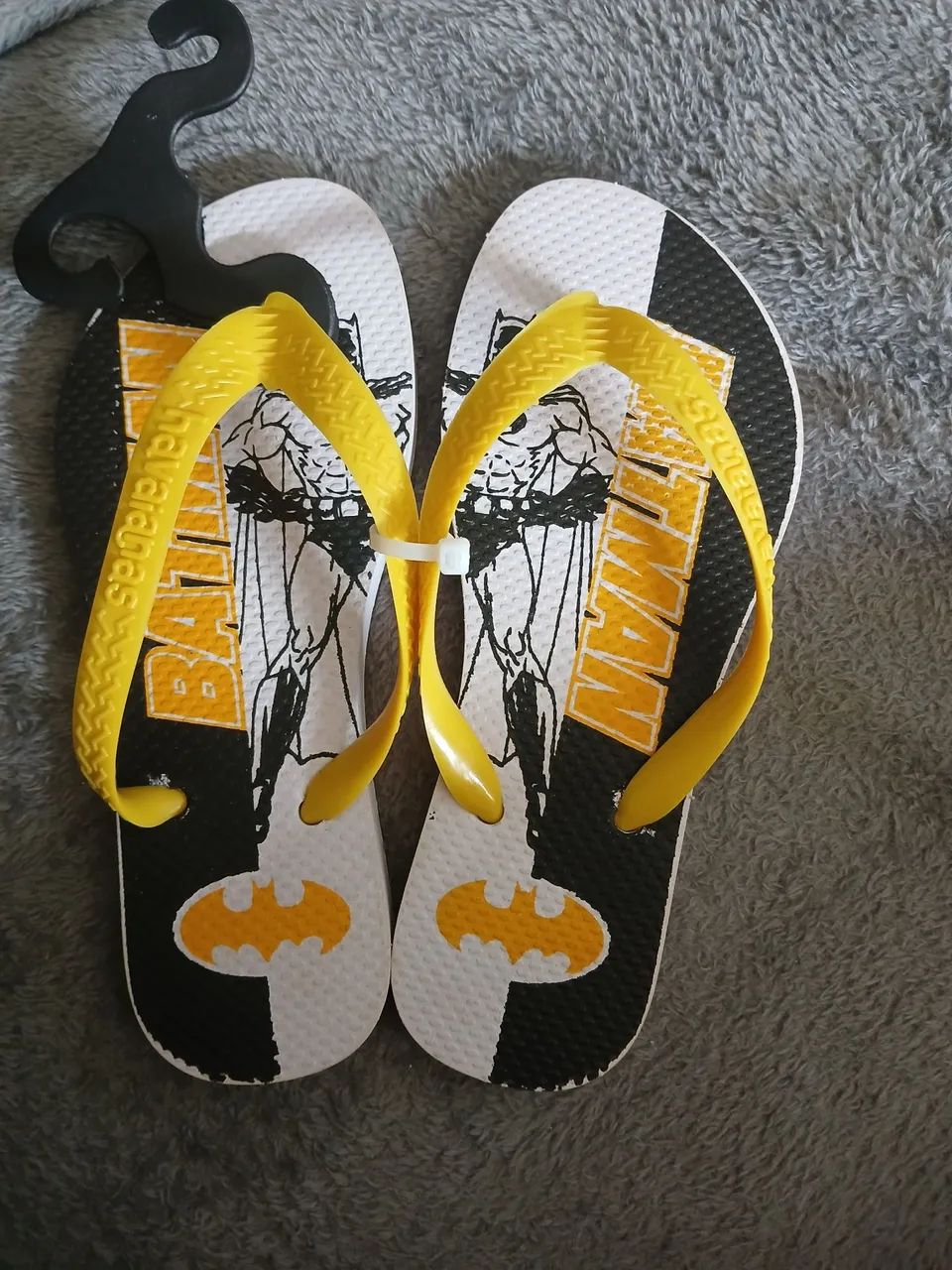 Chinelos infantis novos