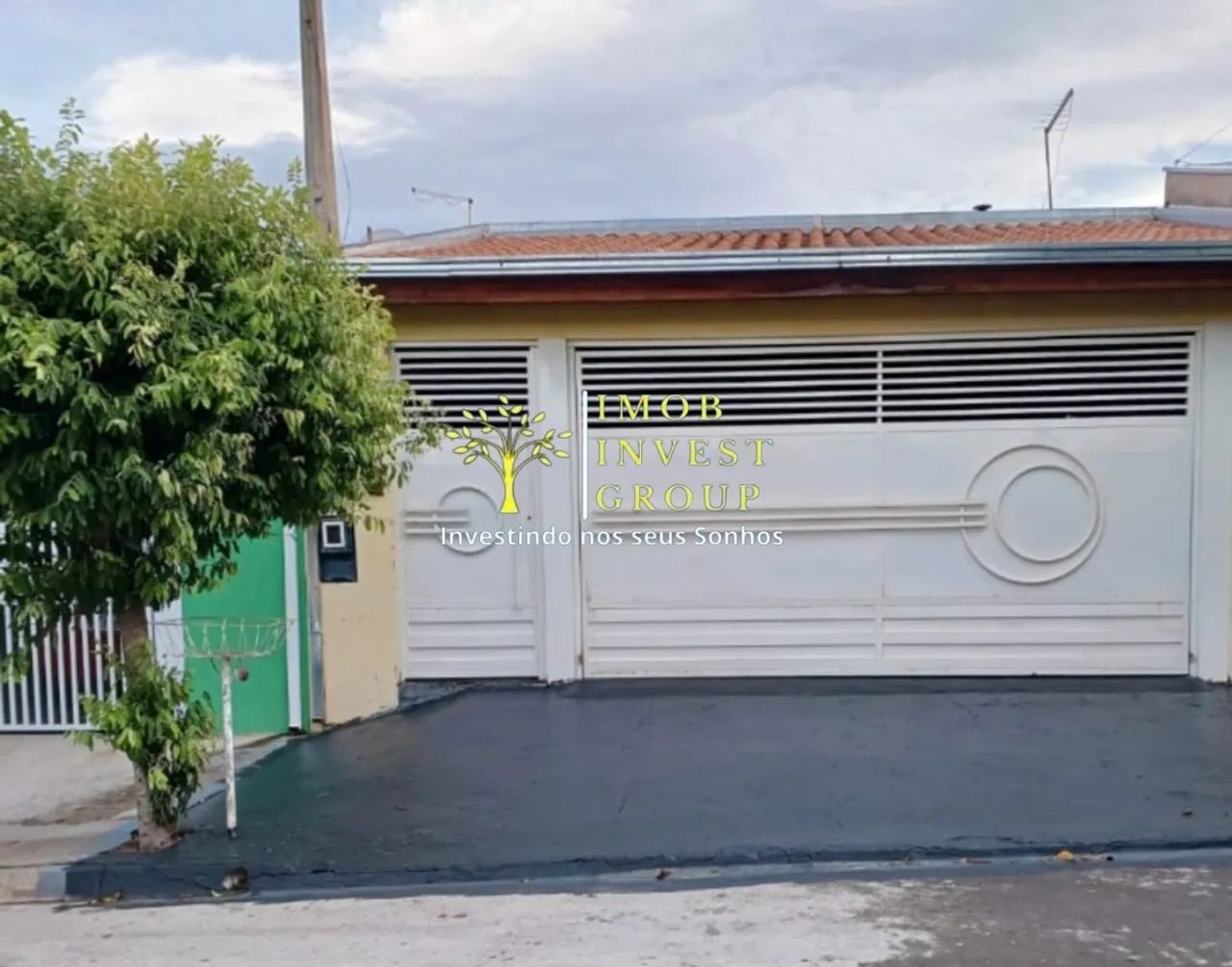 Casa para locação no Bairro Campo Bonito, Indaiatuba/SP