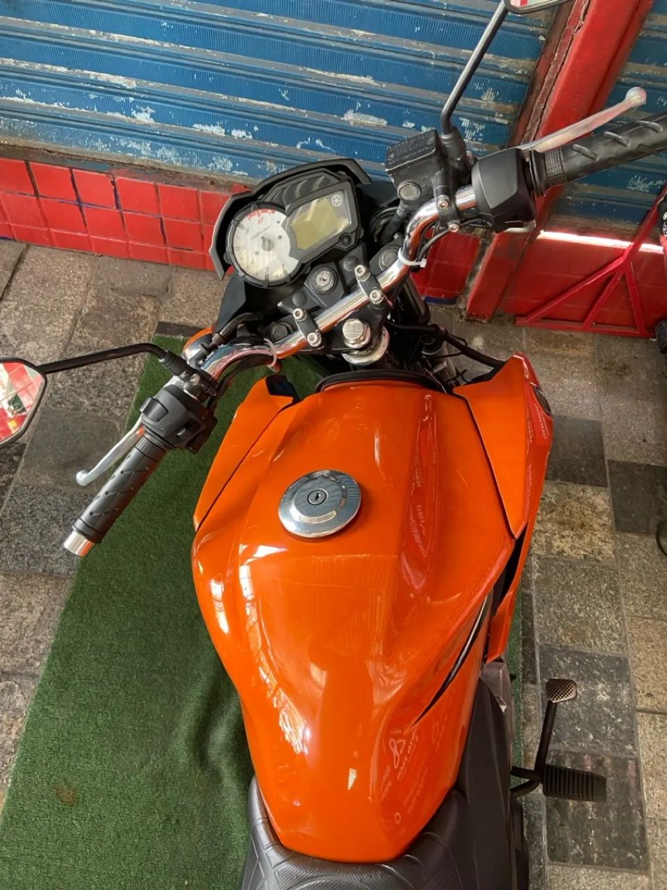 FAZER 150ED 2014 Moto fácil  - Foto 3
