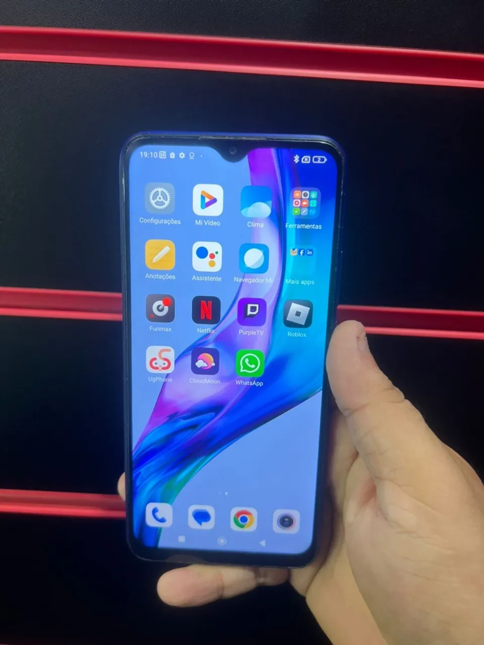 Vendo REDMI 9 64gb todo original