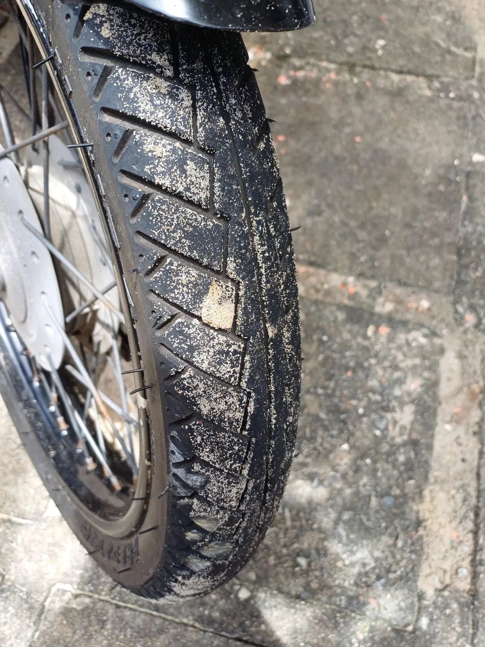 Honda Fan 125 2009 Pardida eletrica.Só no ponto de transferir. - Foto 8