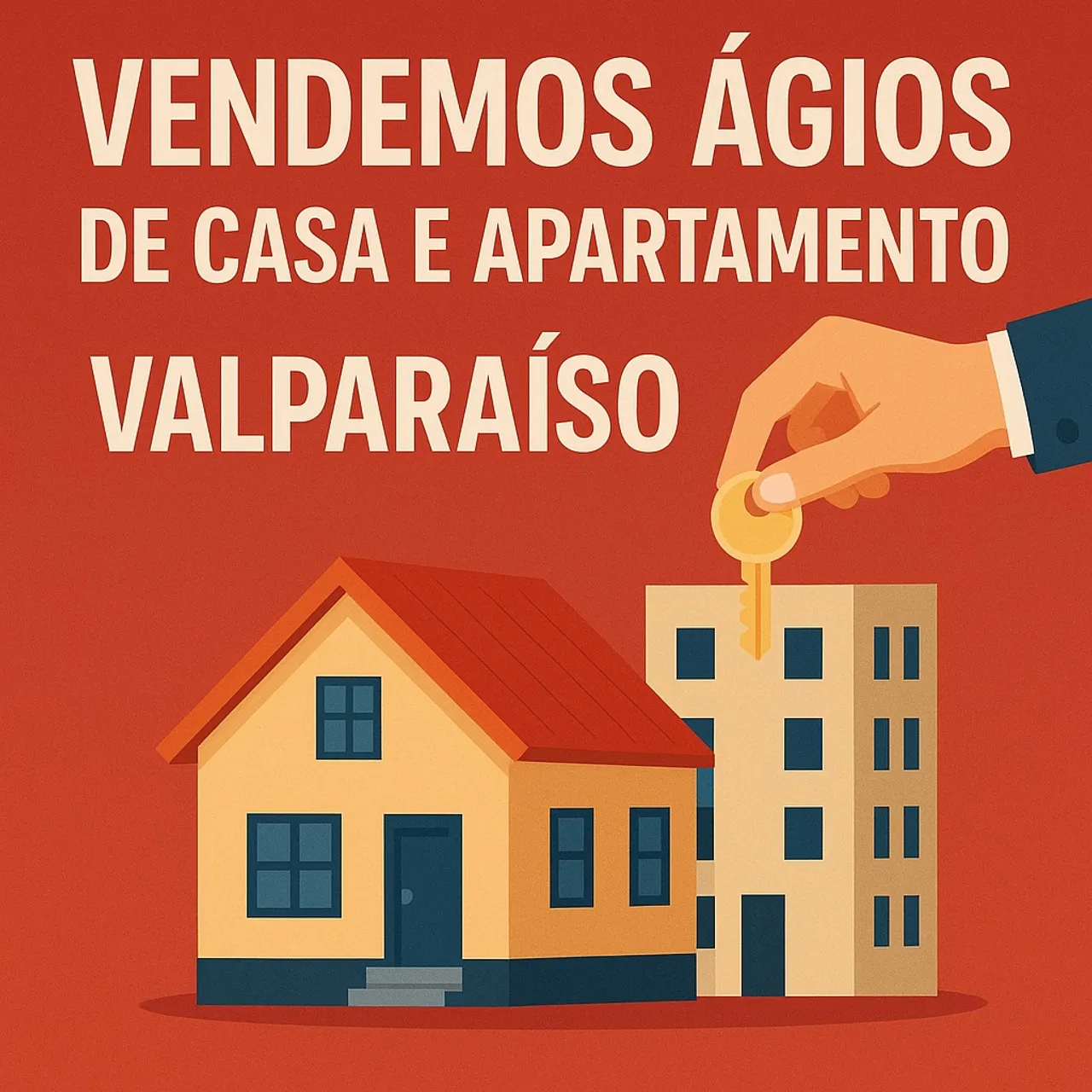 Agio a venda em Valparaiso de Goiás A vista ou Parcelado
