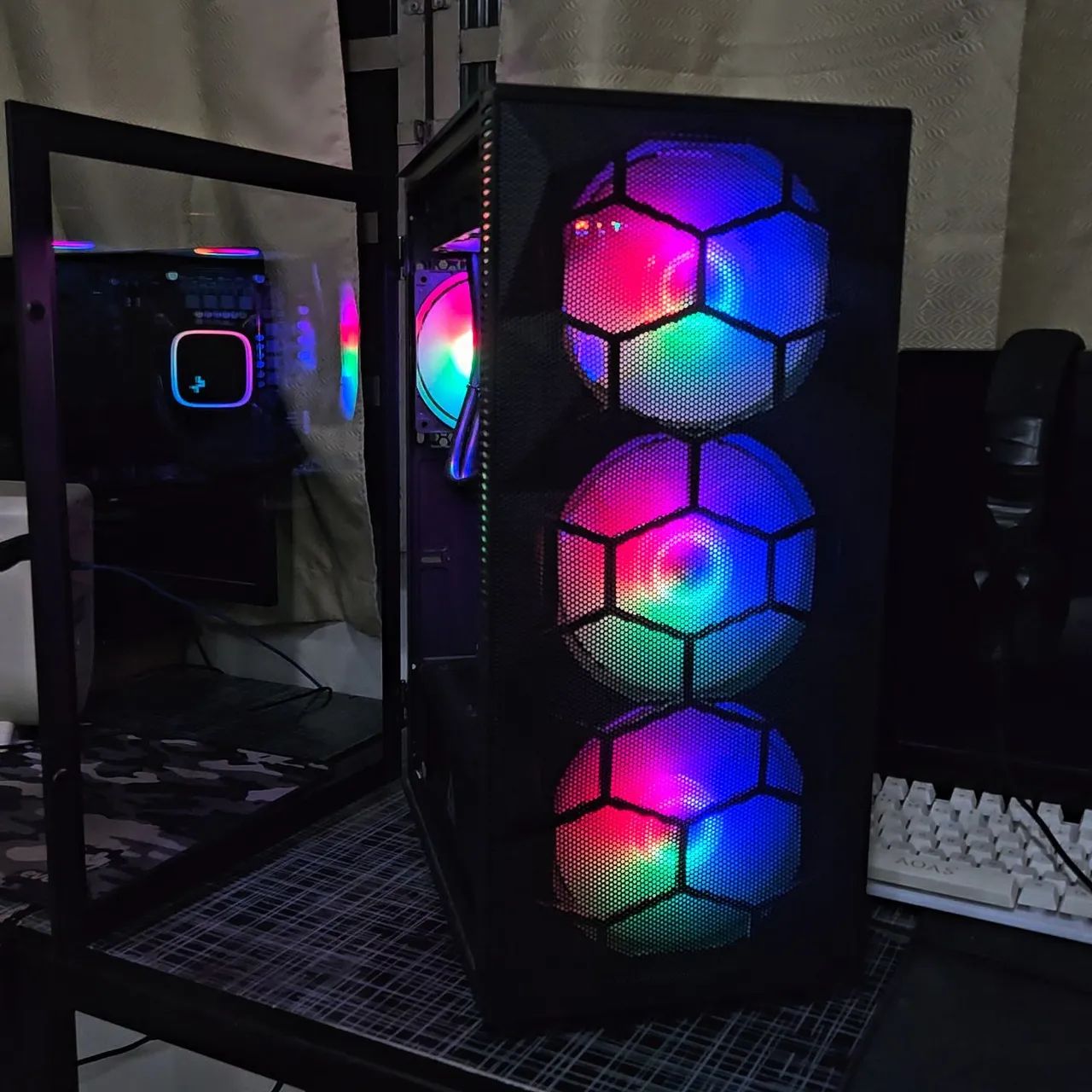 PC Gamer i5 12400F64186557645441123