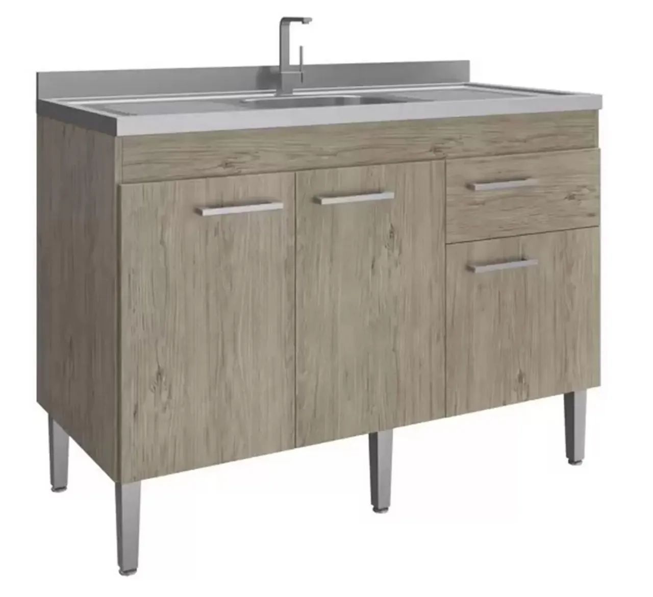 Balcão para pia 1.20