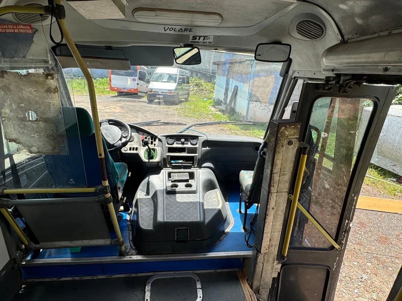 Micro ônibus W9 2007- Ótimo para transporte escolar! - Foto 5