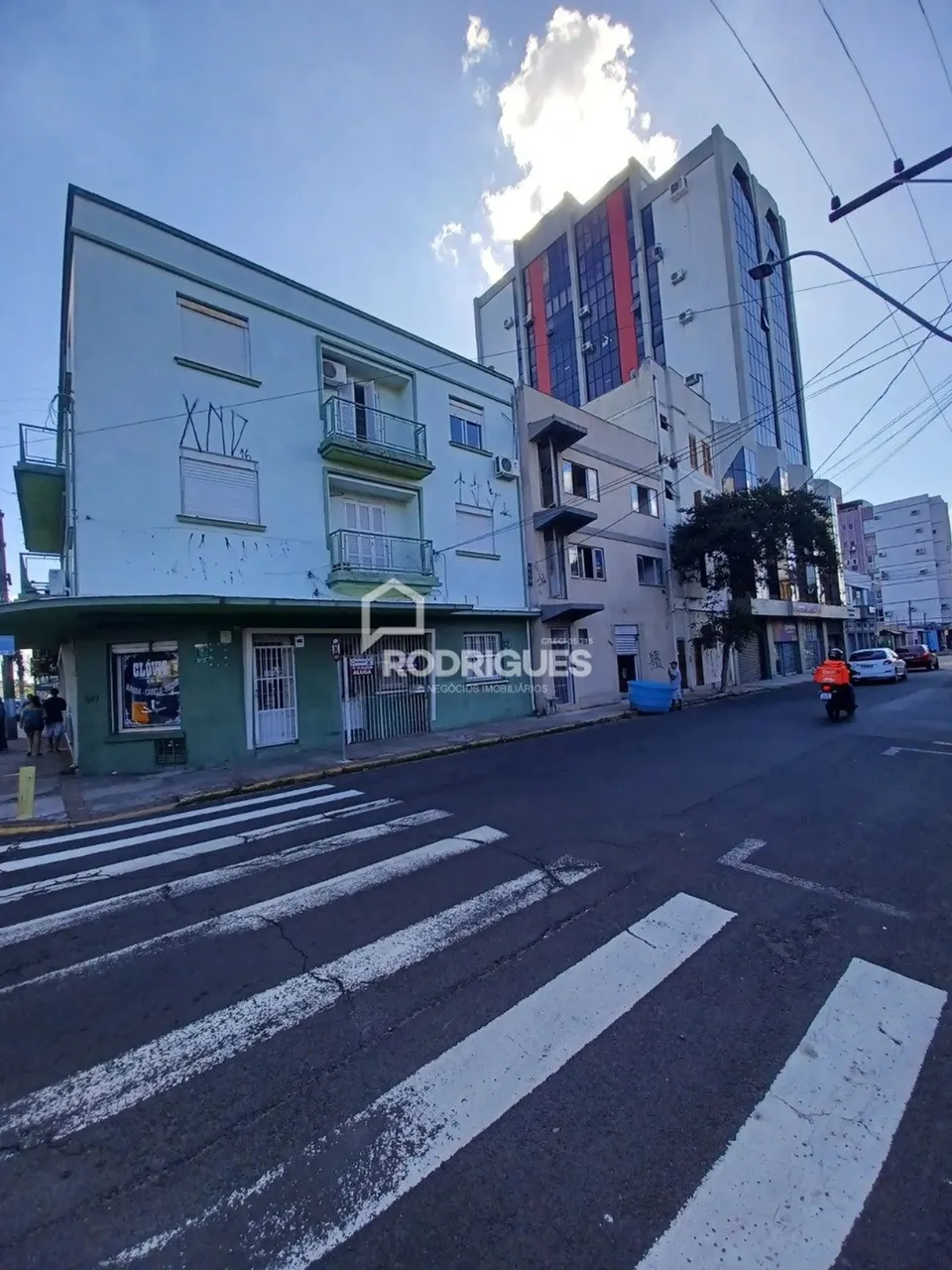 Sala Comercial para Aluguel no Centro de SL