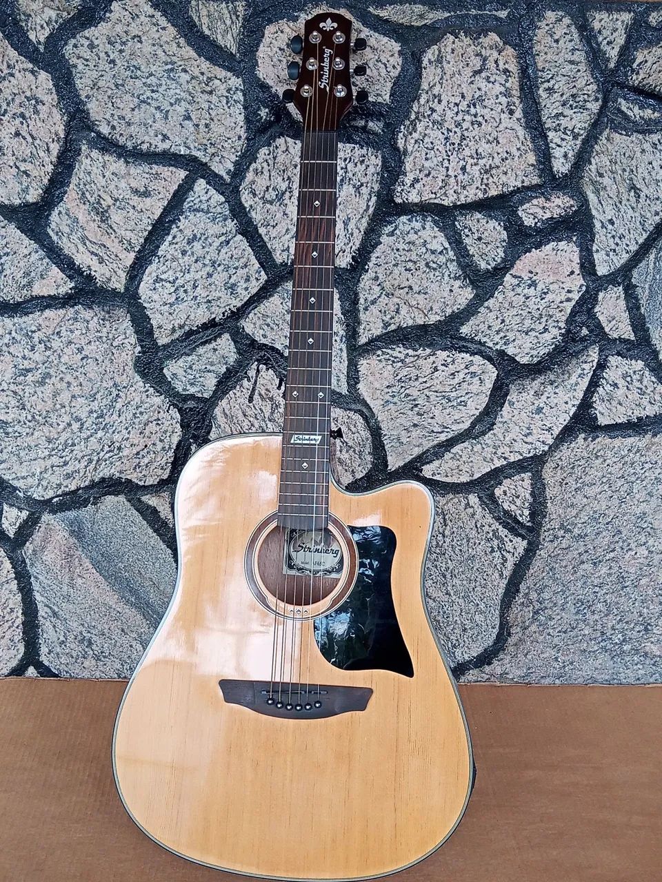 Violão elétrico - Foto 2