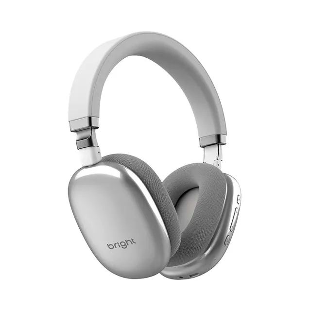 Fone Ouvido Bluetooth Bright Headphone FN586 - Foto 2