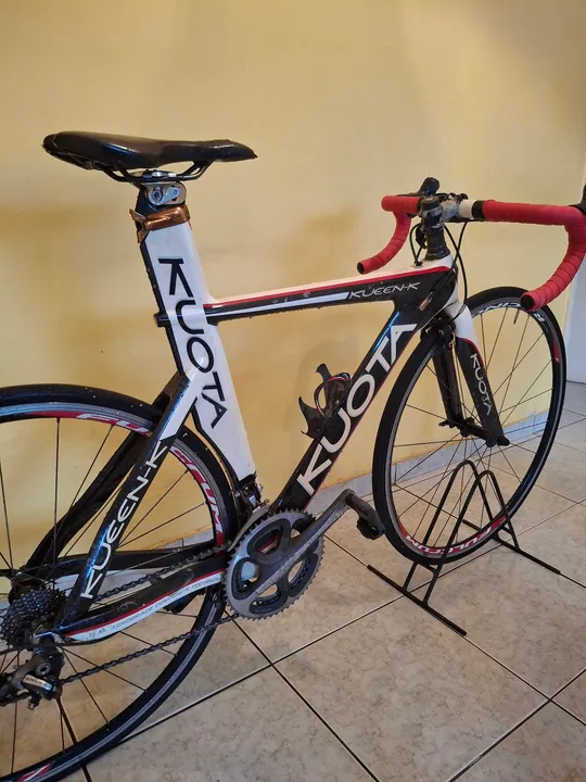 Bicicleta Speed Kuota Ciclismo