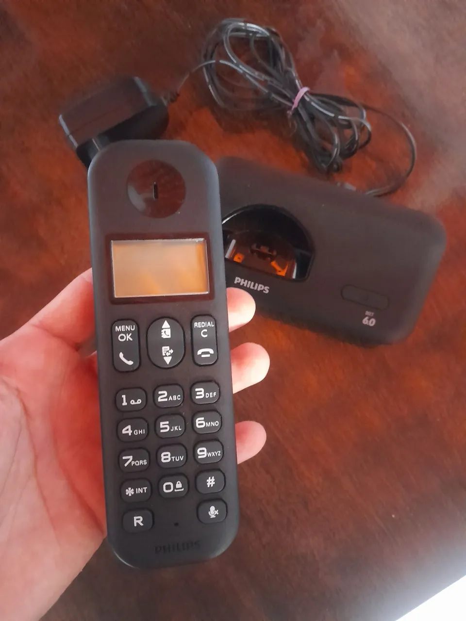 Telefone sem fio Philips M150