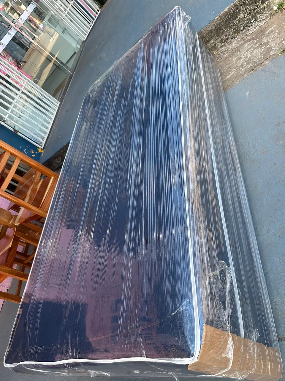 Camas solteiro nova a pronta entrega - Foto 4