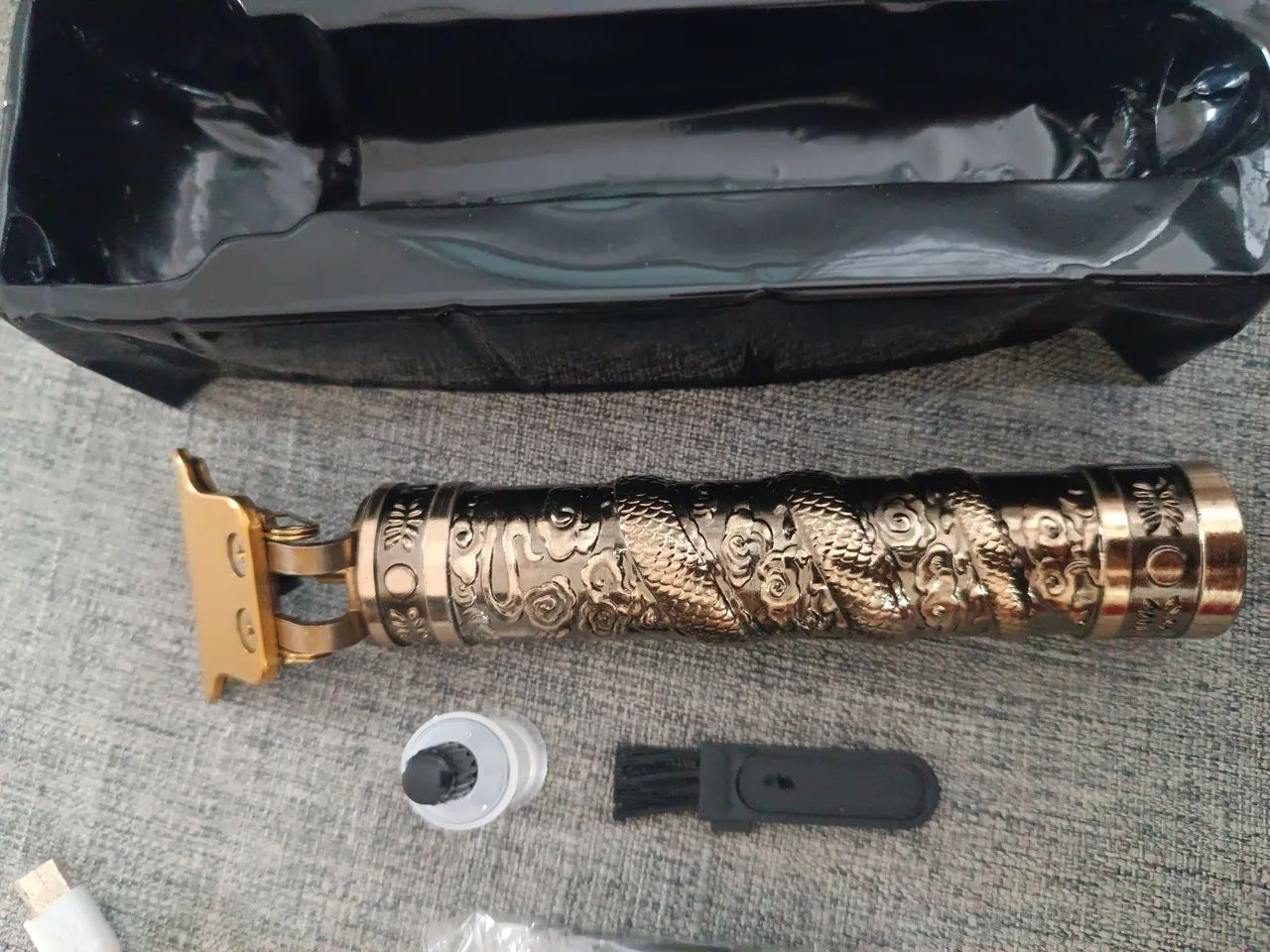 Máquina t9 acabamento ( NOVA ) - Foto 3