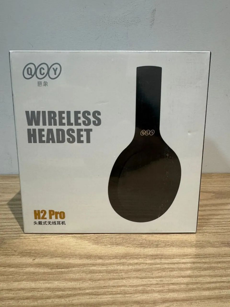 Qcy H2 pro  
