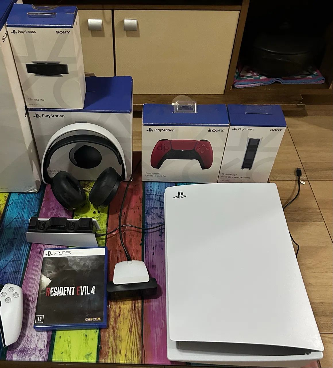 PlayStation 5 + ps portal 64303557963394122