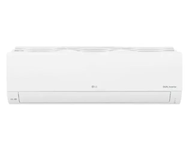 Ar-Condicionado 9.000 BTUs LG Dual Inverter Compact +AI Frio  - 220 Volts - Foto 2