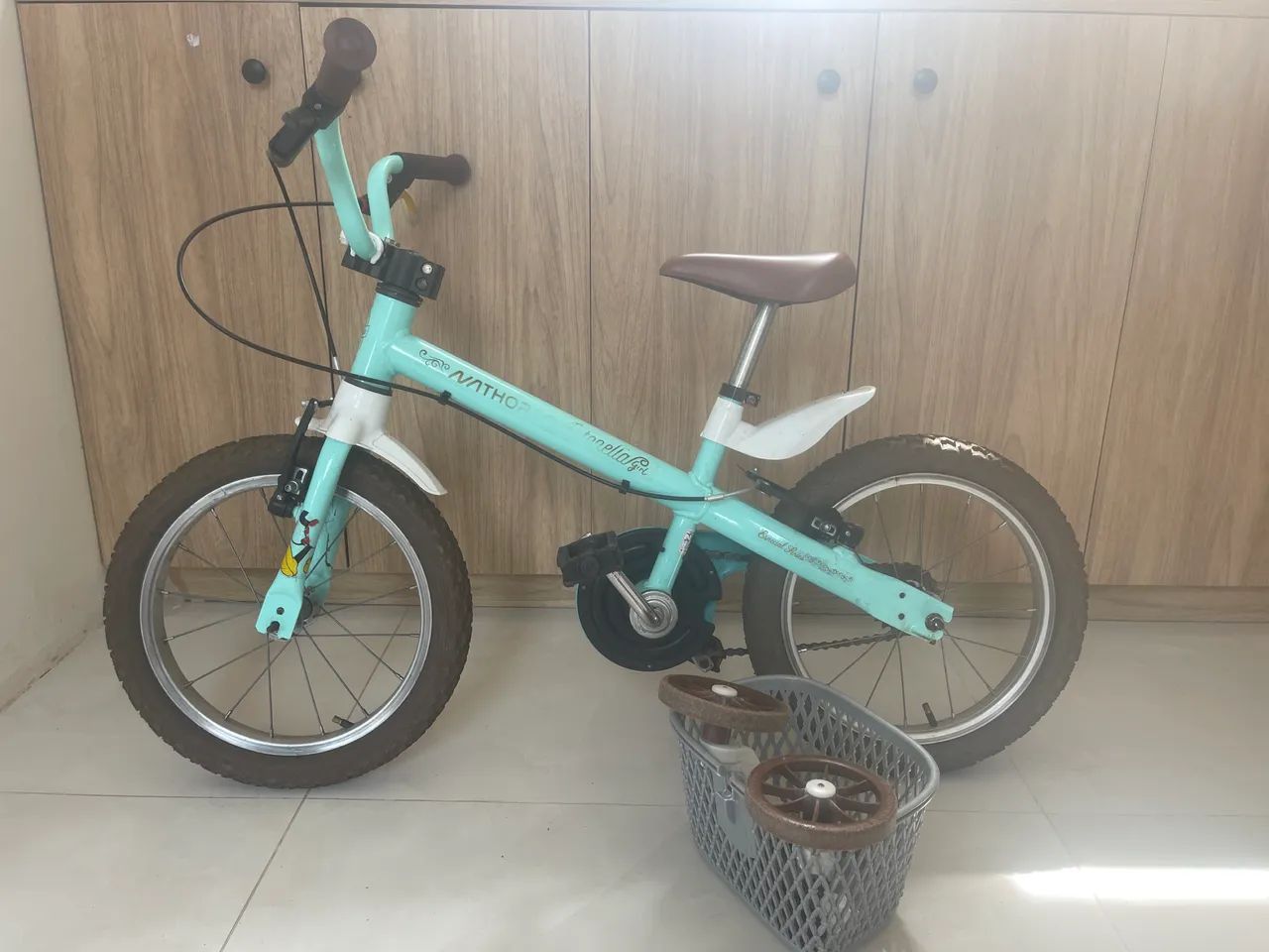 Bike Antonella  aro 16