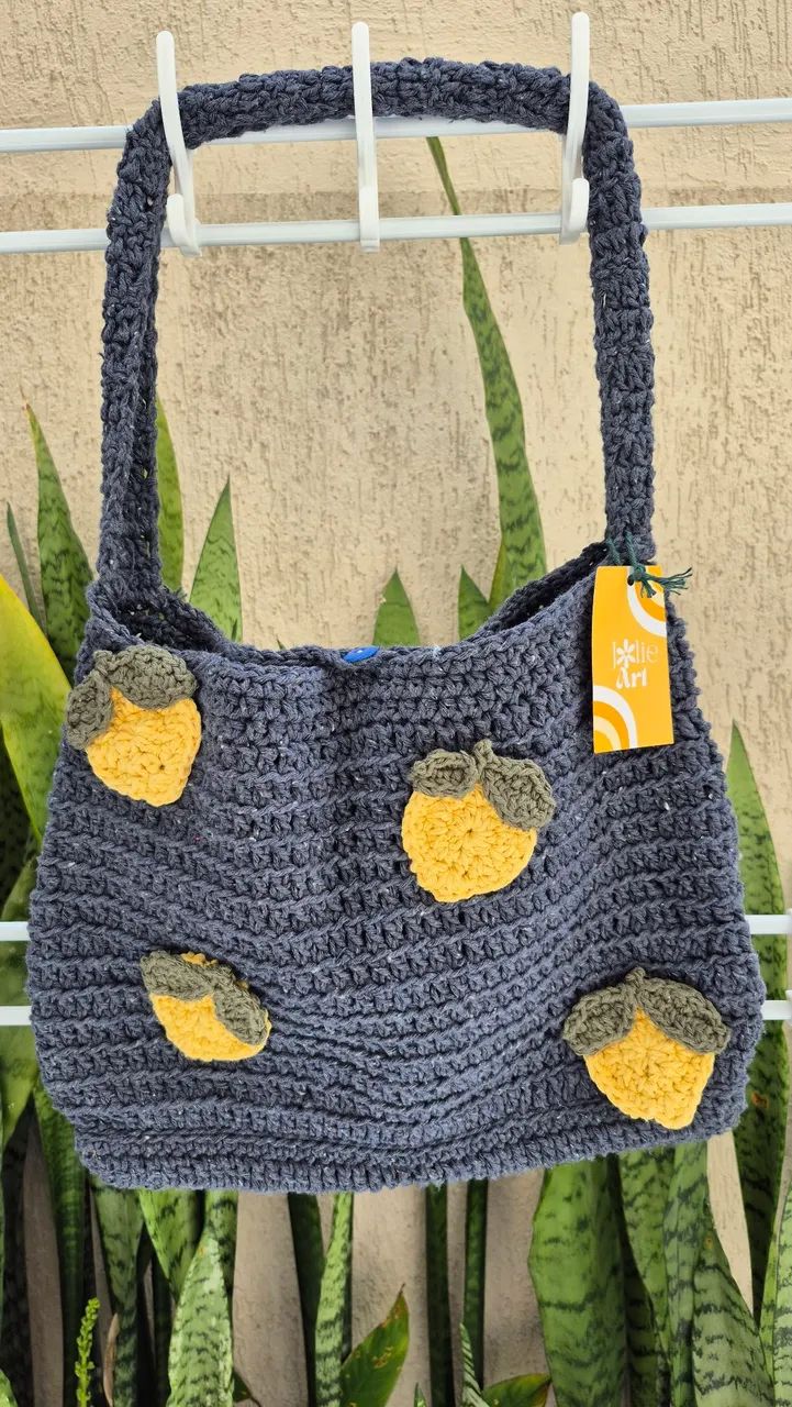 Bolsa limão siciliano  - Foto 2