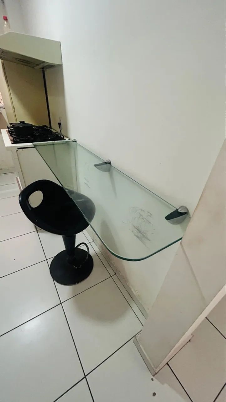 Bancada + banqueta 1.50m - Foto 2
