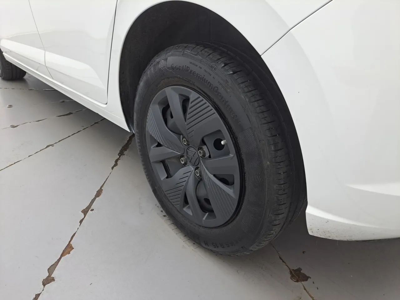 Volkswagen Polo Track 1.0 Flex 12V 5P 2025 - Foto 12