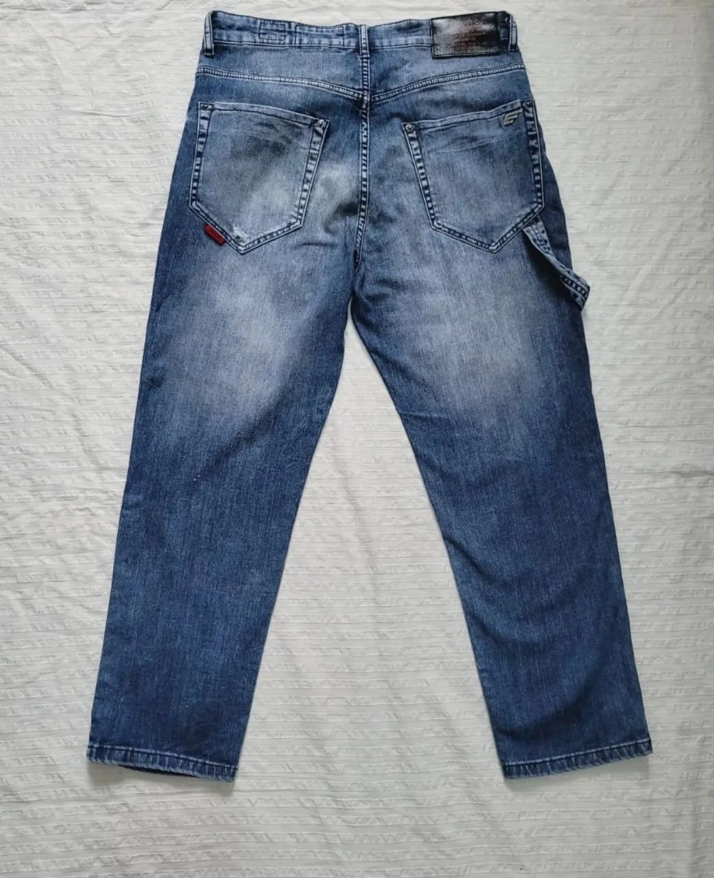 Calça Jeans Ellus Tam 40 - Foto 4
