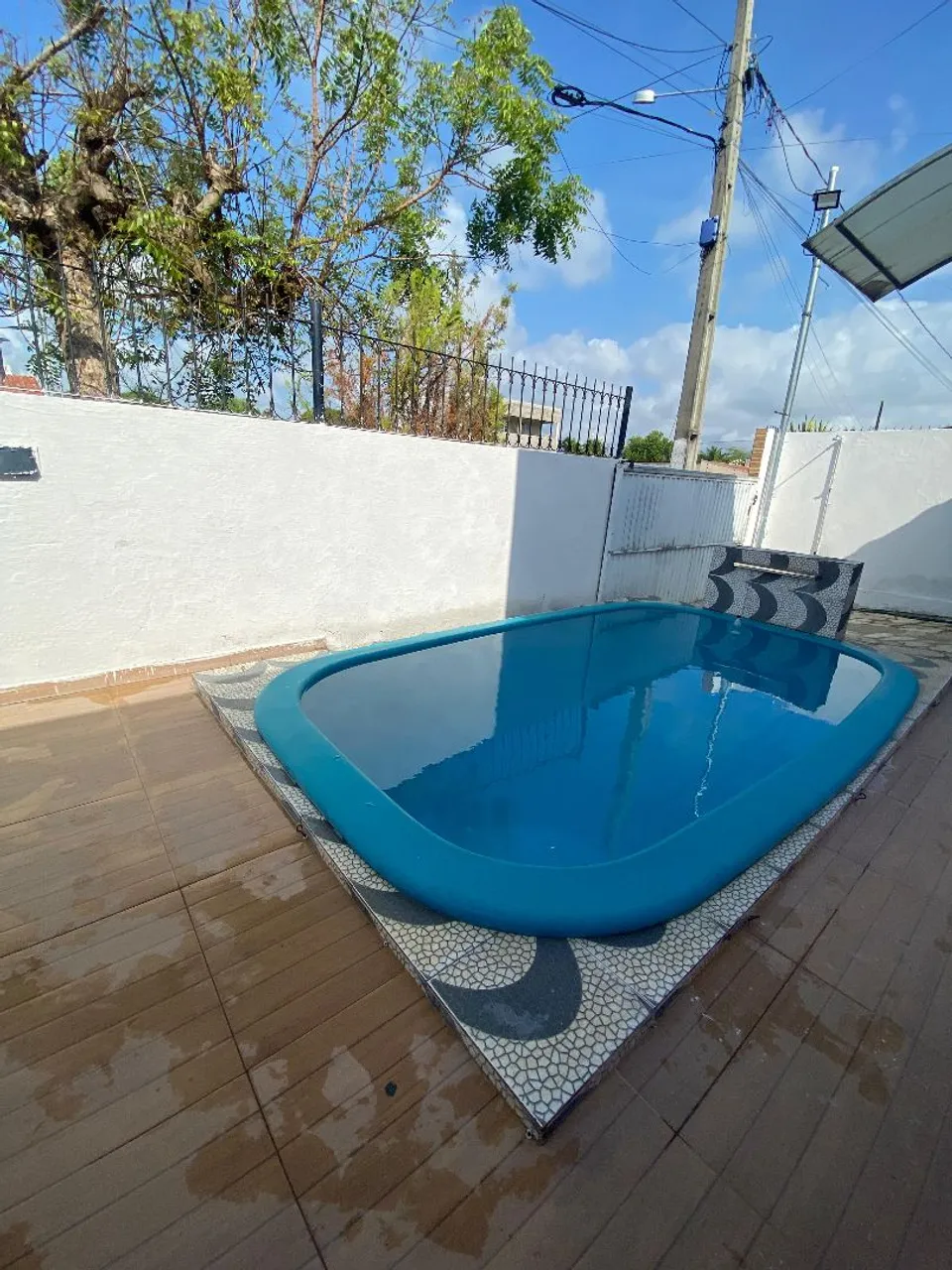Casa para temporada em Jacumã 