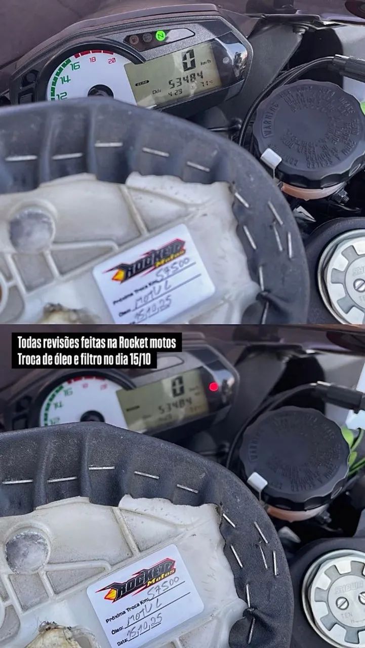 Kawasaki Zx-6r 600cc 2010 - 1446425419 | OLX