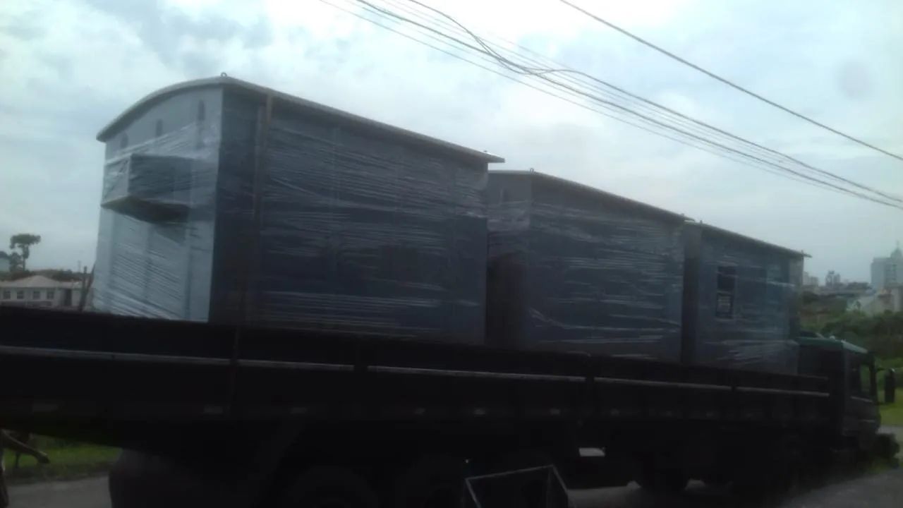 Container Prático - Para Utilização em vários segmentos FIBRA DE VIDRO  - Foto 3