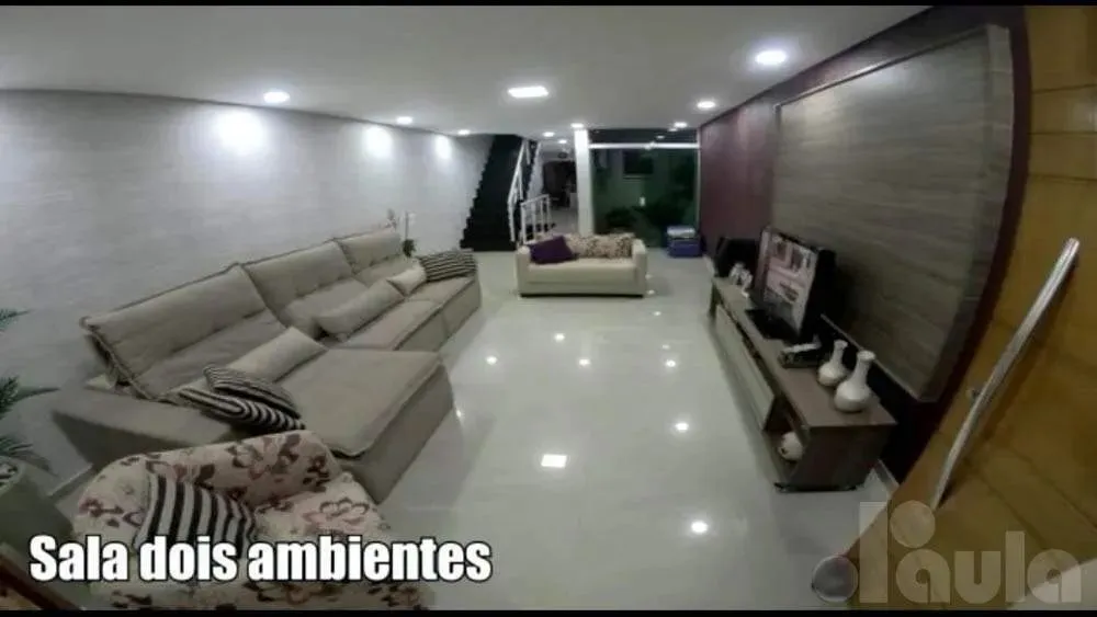 Sobrado à venda, Vila Assunção em Santo André/SP - Ref. 14320